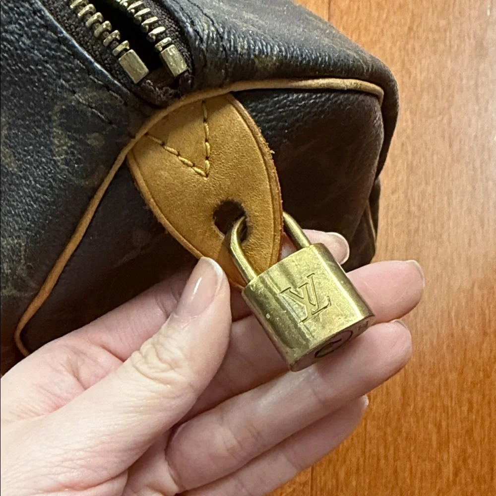 [Louis Vuitton] Vintage Speedy 25 - Picture 3 of 10